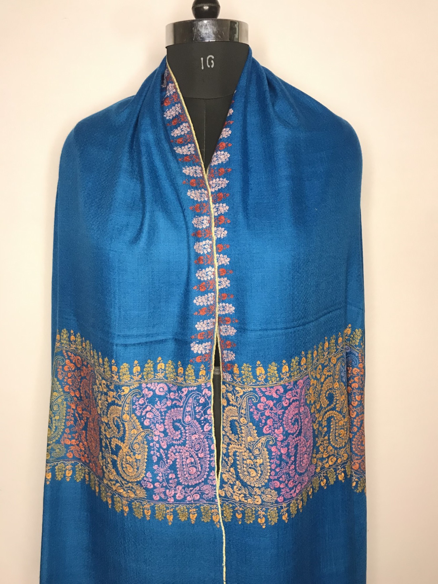 PASHMINA Door-Daar  Neem-Door SHAWL 3
