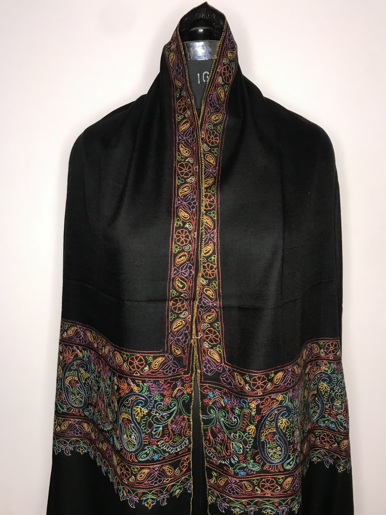 PASHMINA Door-Daar  Neem-Door SHAWL 5