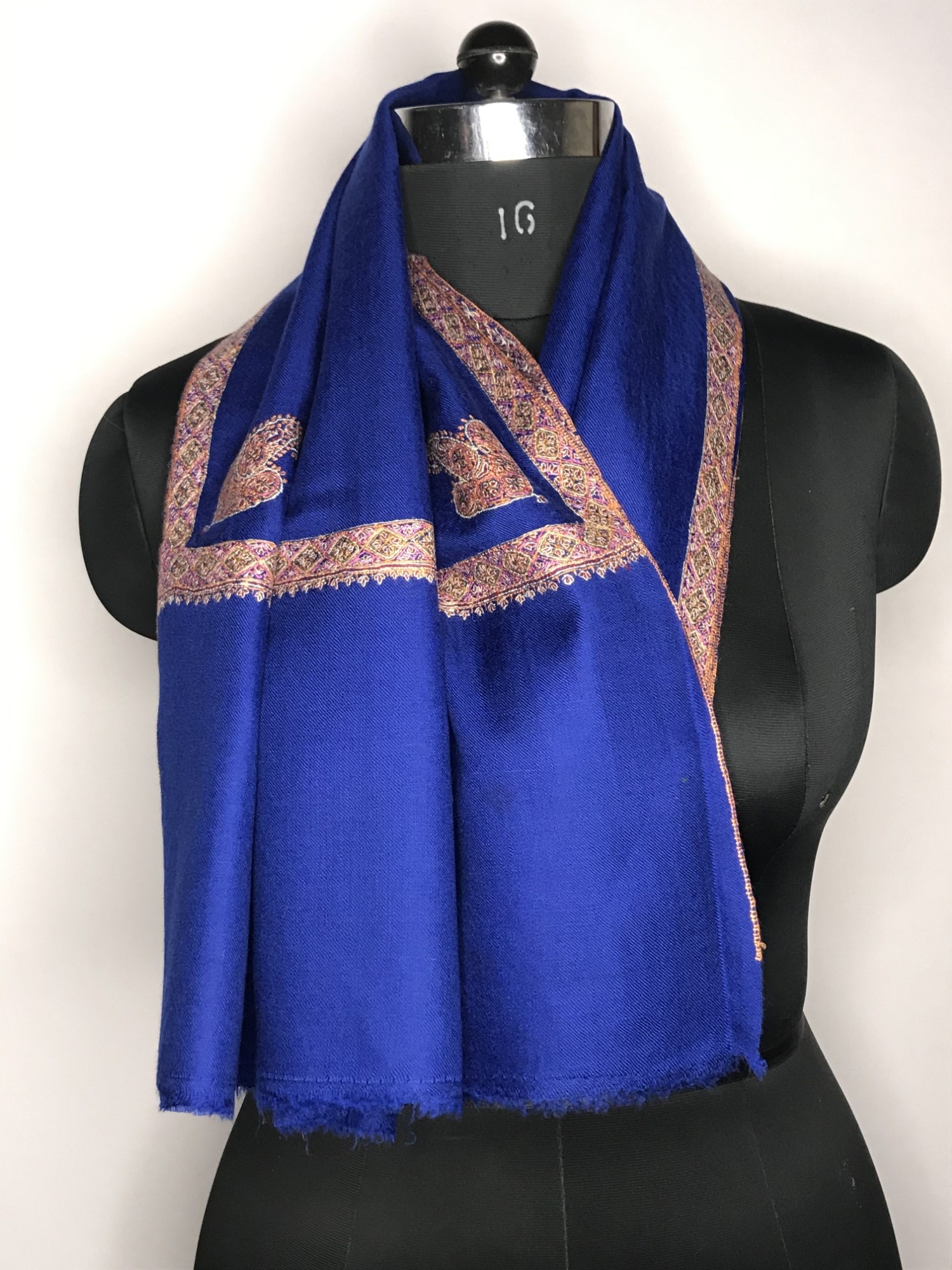 PASHMINA Hashi-Dar STOLE 3