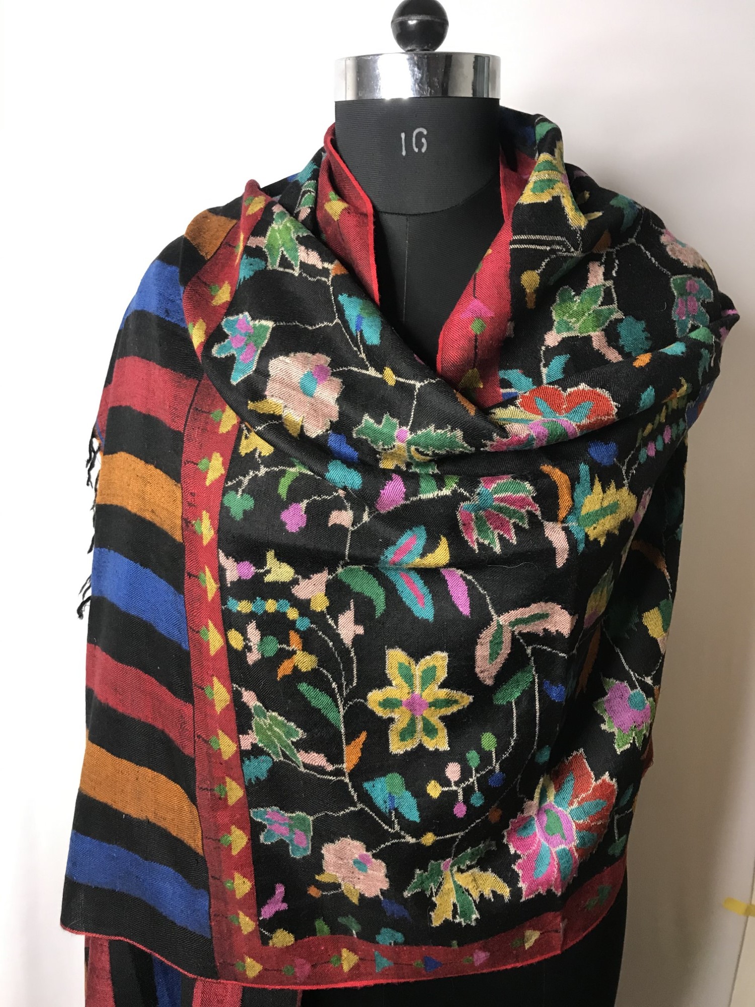 PASHMINA KANI STOLE 2