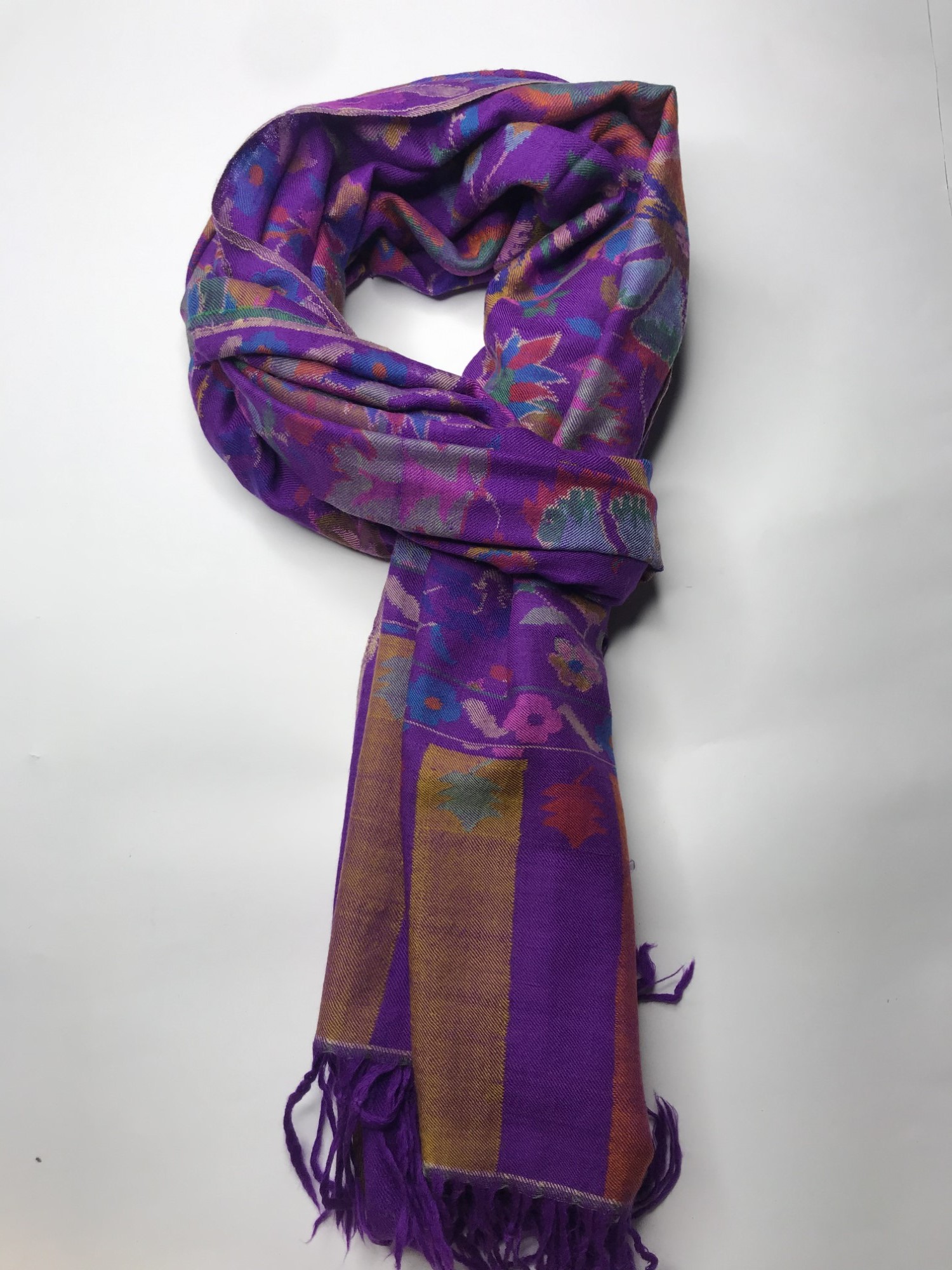 PASHMINA KANI STOLE 3