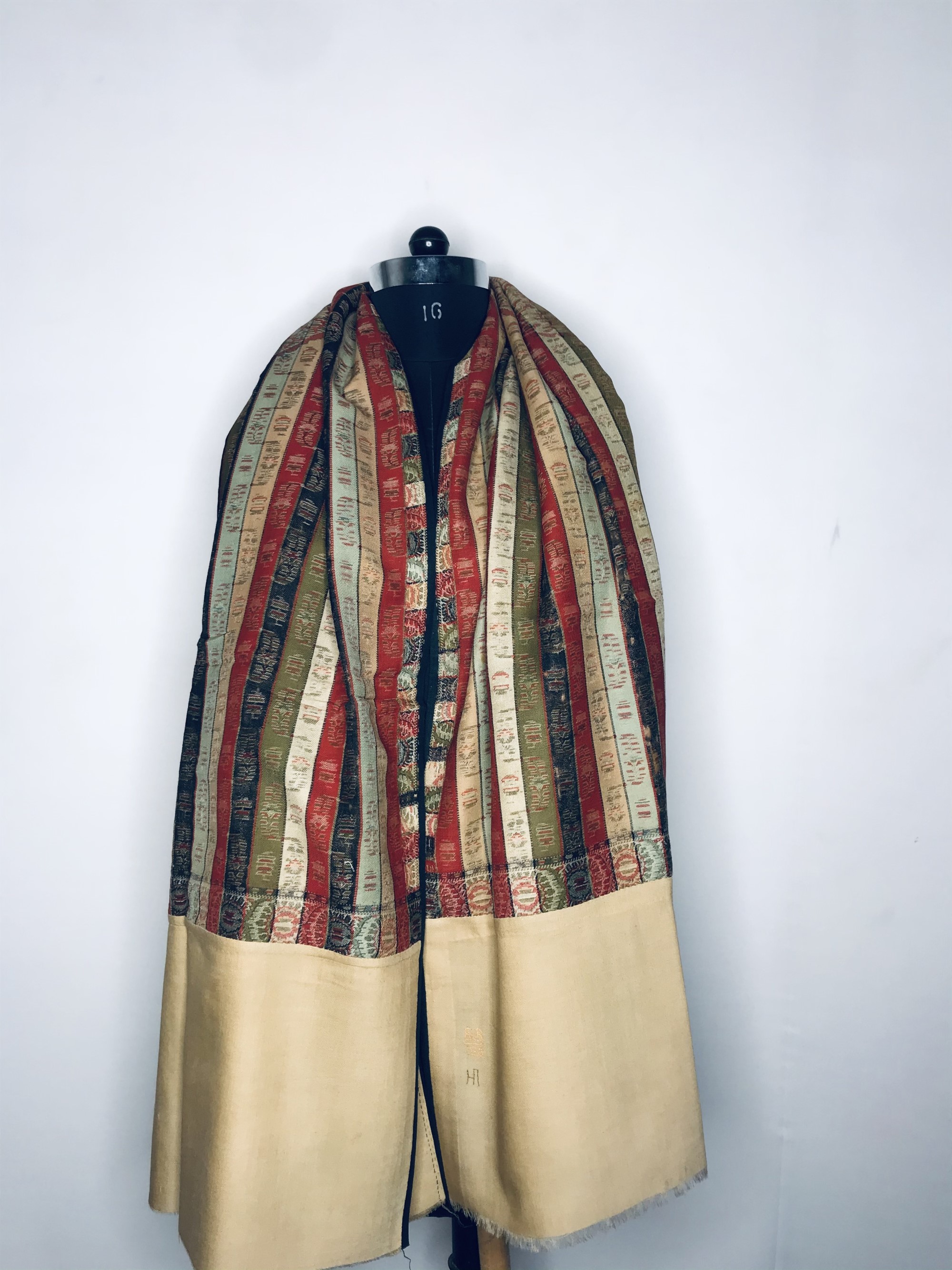 PASHMINA SOZNI JAMA SHAWL 18