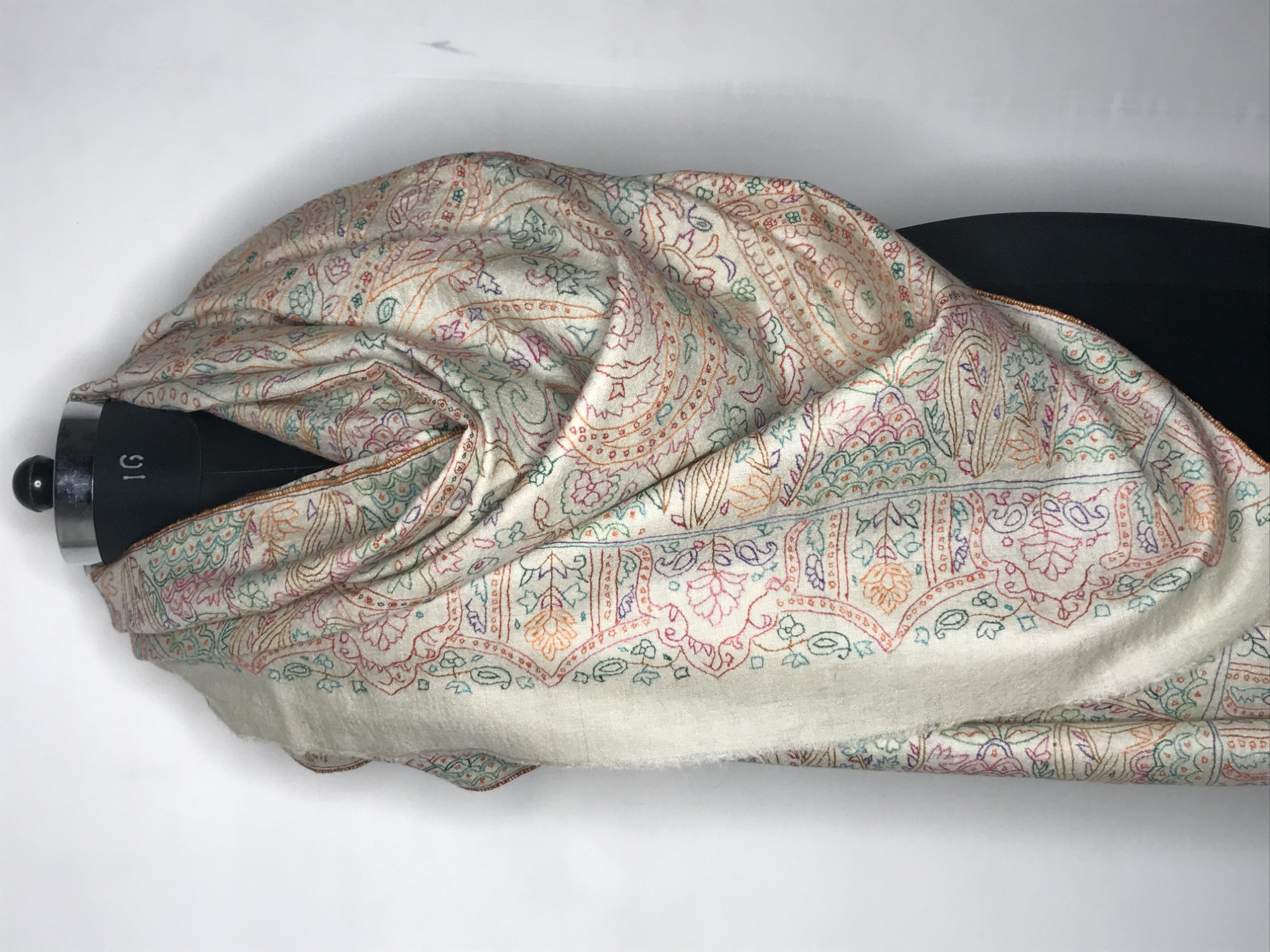 PASHMINA SOZNI JAMA SHAWL 20