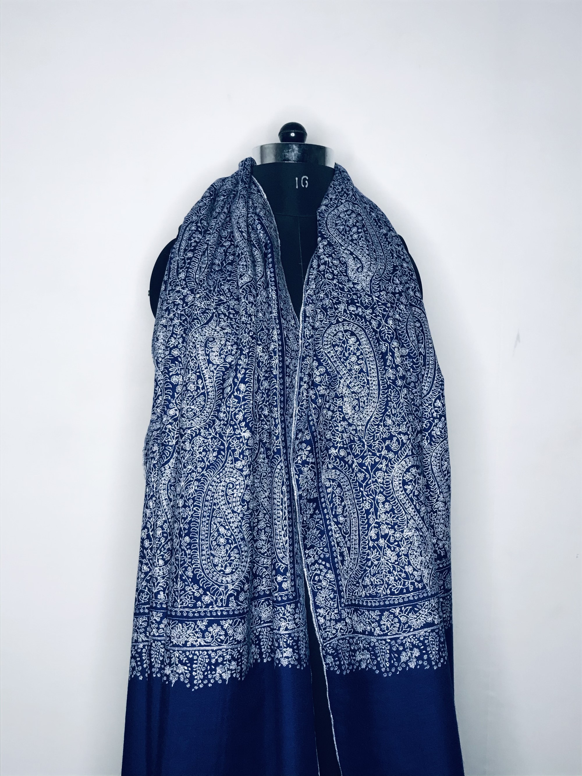 PASHMINA SOZNI JAMA SHAWL 23