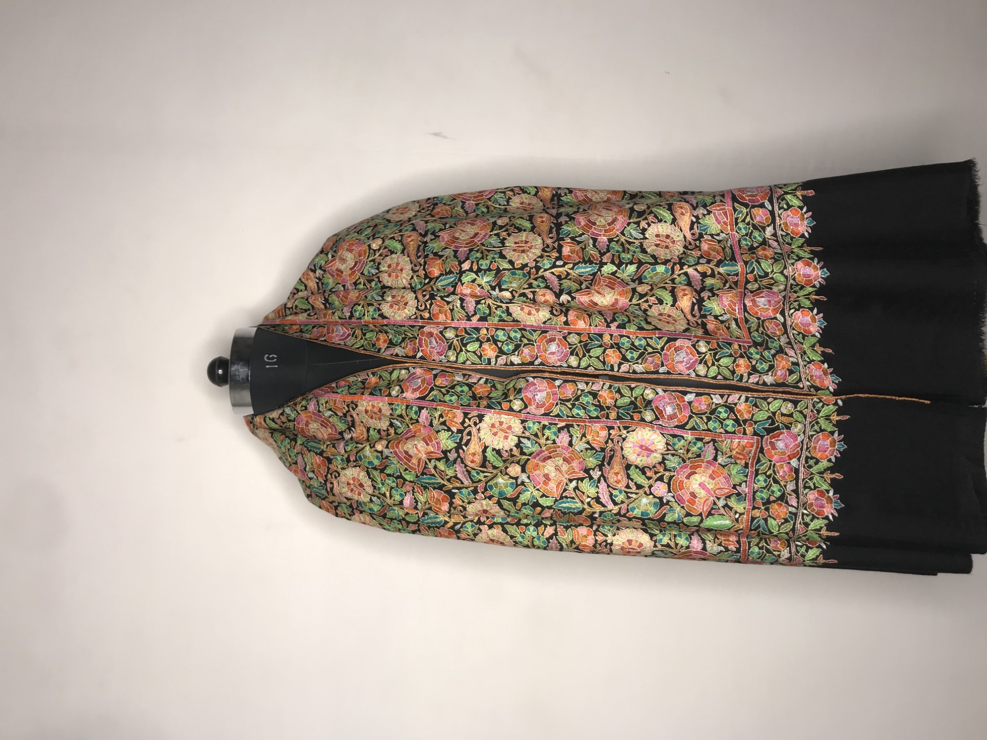 PASHMINA SOZNI JAMA SHAWL 24