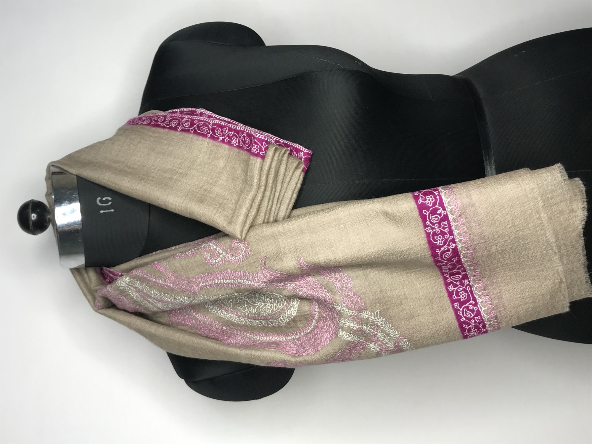 PASHMINA SOZNI PALLA STOLE  10