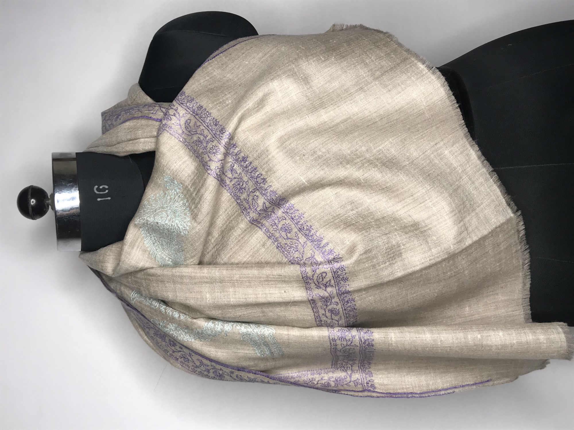 PASHMINA SOZNI PALLA STOLE  11