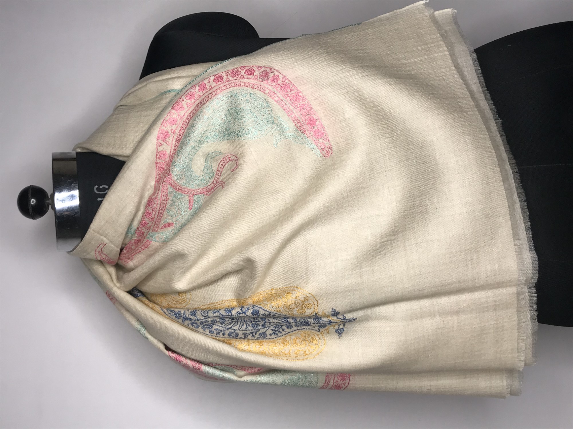 PASHMINA SOZNI PALLA STOLE  12