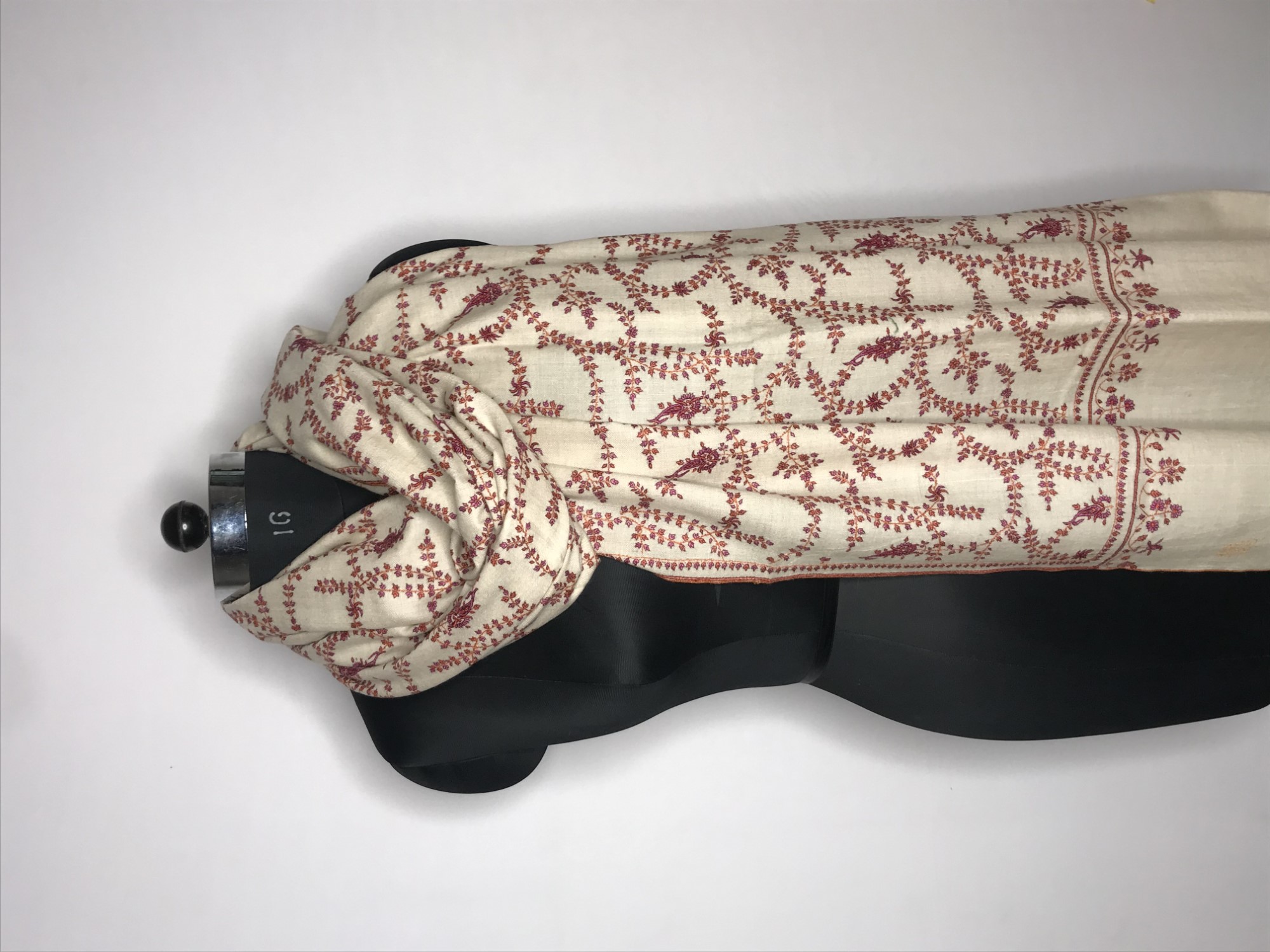 PASHMINA SOZNI JAL STOLE 11